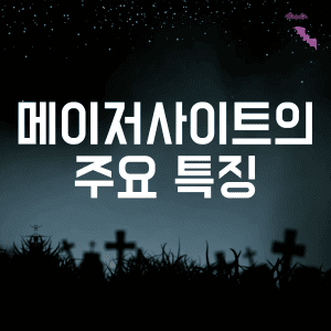 메이저 사이트